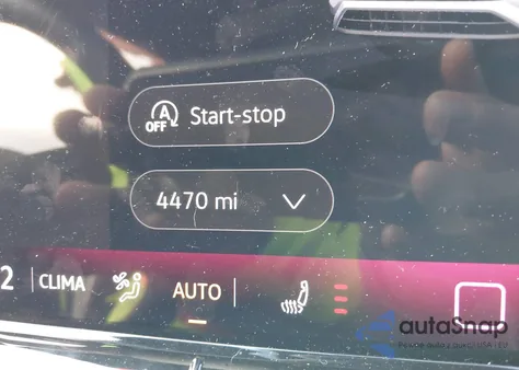 2025 Volkswagen Tiguan 2.0T Se R-Line Black from USA, damaged, VIN 3VVGR7RM9SM026195